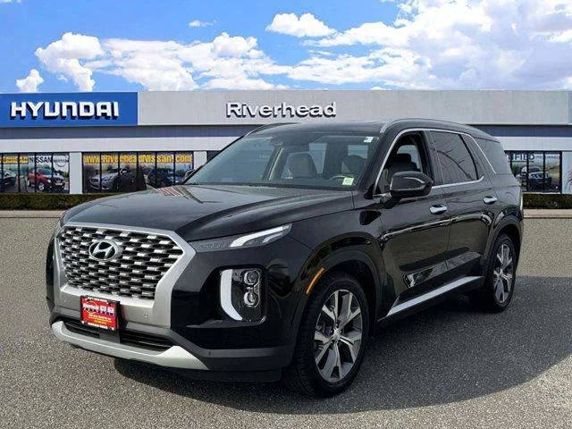 2022 Hyundai Palisade SEL AWD photo