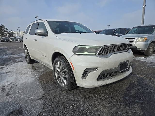 2021 Dodge Durango Citadel AWD photo