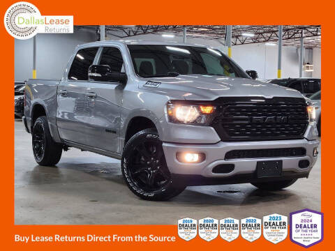 2022 Ram 1500 Lone Star RWD photo
