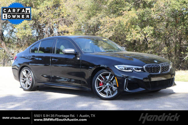 2022 BMW 3 Series M340i RWD photo