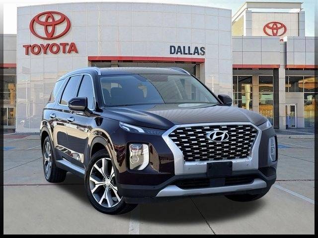 2022 Hyundai Palisade SEL FWD photo