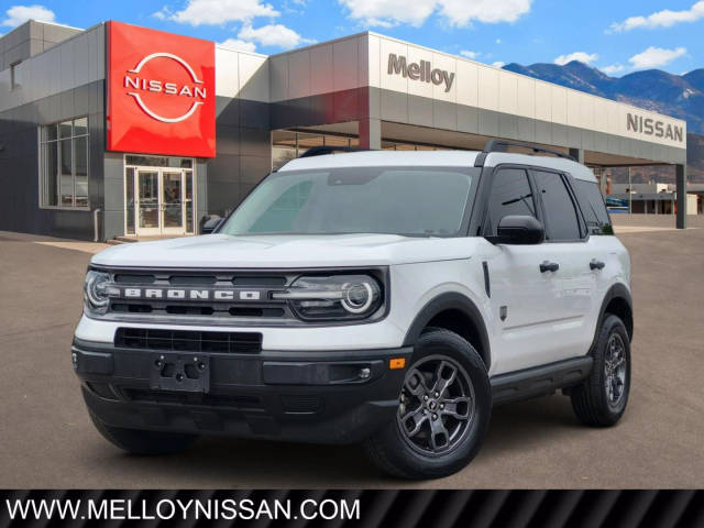 2022 Ford Bronco Sport Big Bend 4WD photo