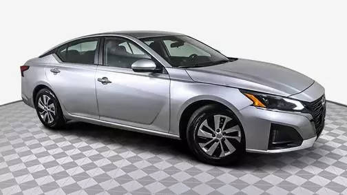 2022 Nissan Altima 2.5 S FWD photo