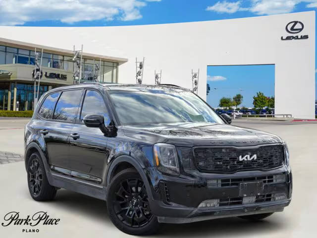 2022 Kia Telluride SX AWD photo