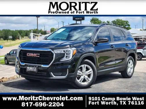 2022 GMC Terrain SLE FWD photo