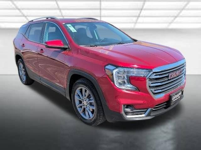 2022 GMC Terrain SLT FWD photo
