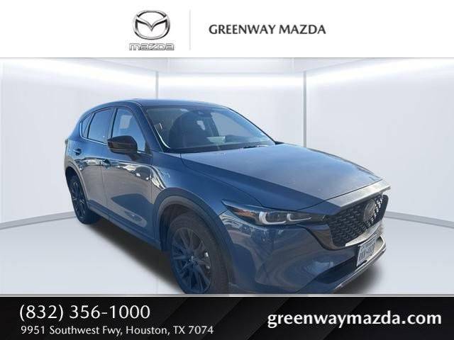 2022 Mazda CX-5 2.5 S Carbon Edition AWD photo