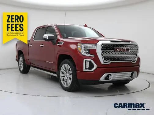 2022 GMC Sierra 1500 Denali 4WD photo