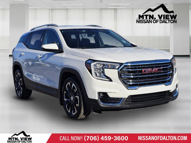 2022 GMC Terrain SLT FWD photo