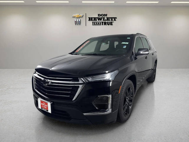 2022 Chevrolet Traverse LT Cloth AWD photo