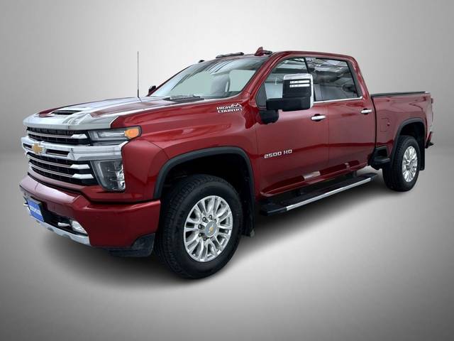 2022 Chevrolet Silverado 2500HD High Country 4WD photo