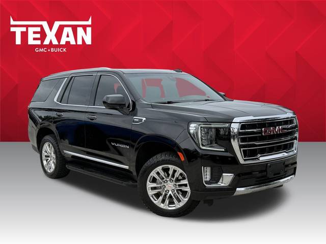 2022 GMC Yukon SLT 4WD photo