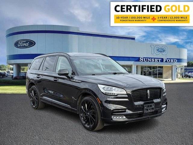 2022 Lincoln Aviator Reserve AWD photo