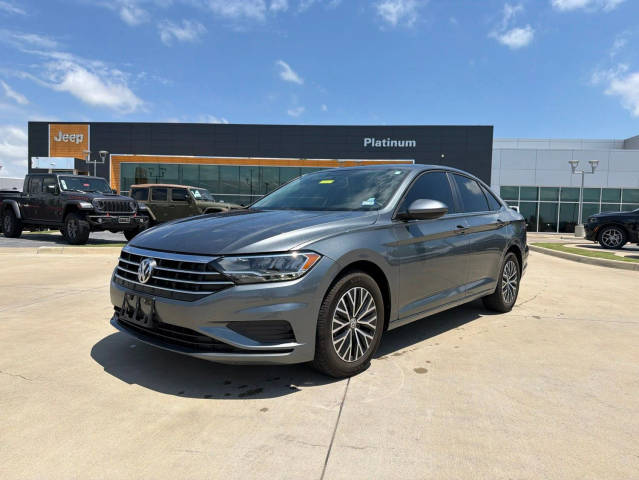 2021 Volkswagen Jetta S FWD photo