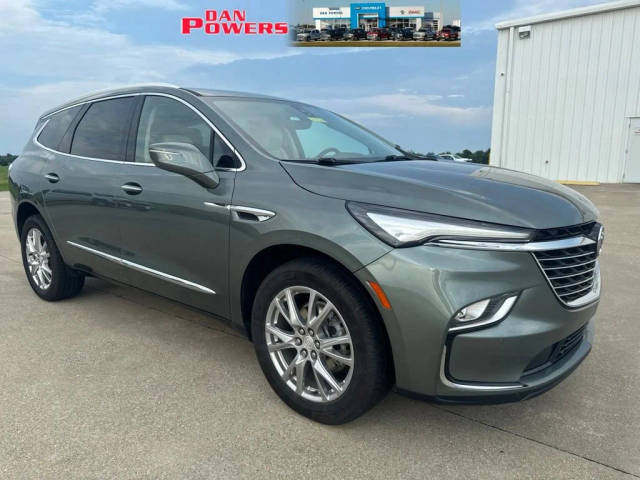 2022 Buick Enclave Premium AWD photo