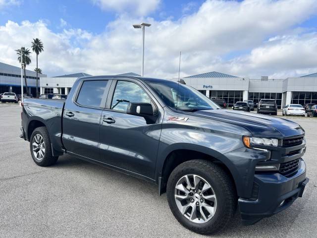 2022 Chevrolet Silverado 1500 RST 4WD photo