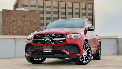 2022 Mercedes-Benz GLE-Class GLE 350 AWD photo