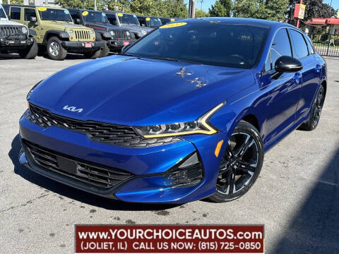 2022 Kia K5 GT-Line FWD photo