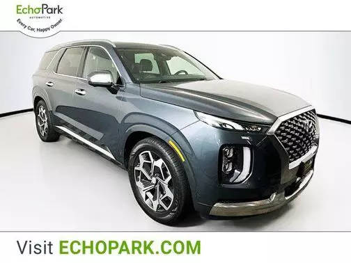 2022 Hyundai Palisade Calligraphy FWD photo