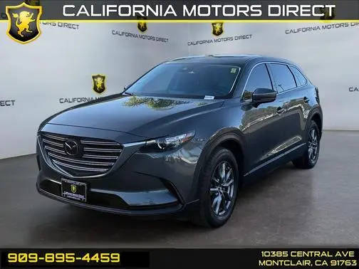 2022 Mazda CX-9 Touring AWD photo