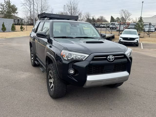 2022 Toyota 4Runner TRD Off Road 4WD photo