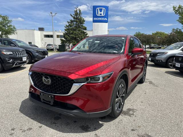 2022 Mazda CX-5 2.5 S Premium Plus Package AWD photo