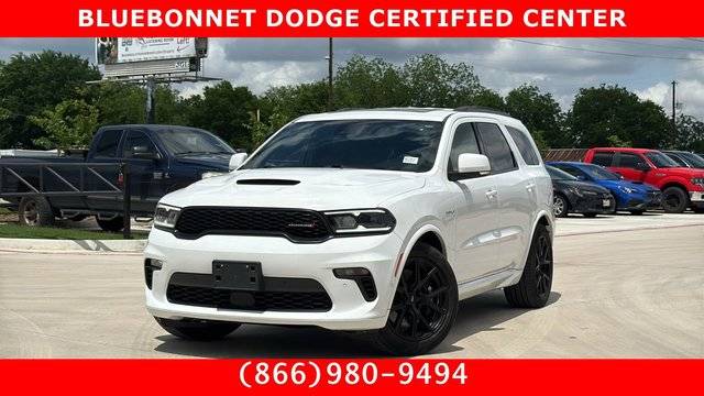 2022 Dodge Durango R/T Plus AWD photo