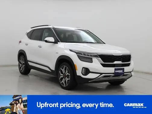 2022 Kia Seltos SX AWD photo