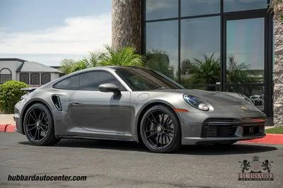 2022 Porsche 911 Turbo Turbo S AWD photo