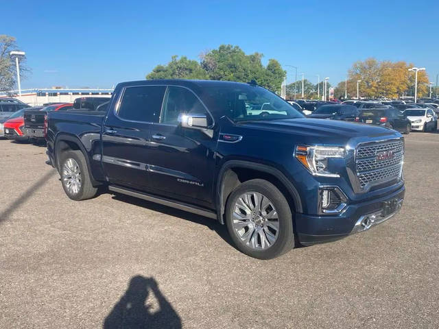 2022 GMC Sierra 1500 Denali 4WD photo