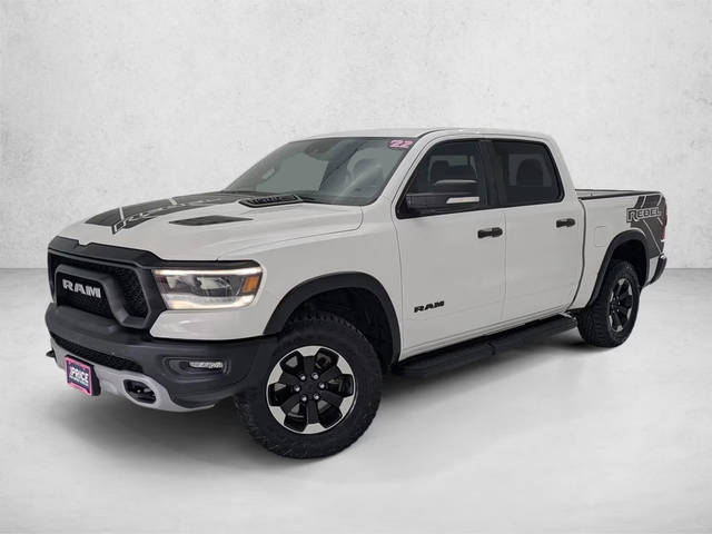 2022 Ram 1500 Rebel 4WD photo
