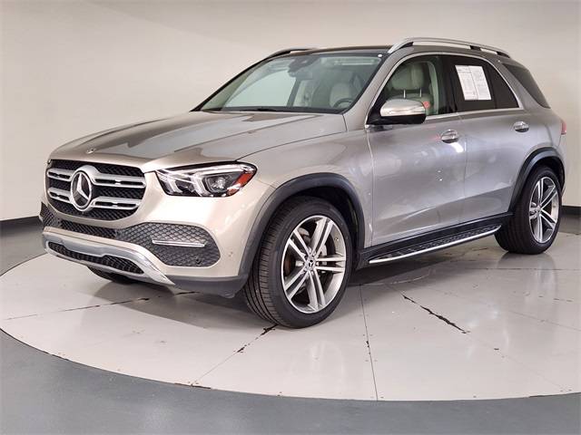 2022 Mercedes-Benz GLE-Class GLE 350 RWD photo
