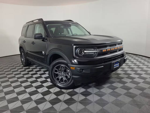 2022 Ford Bronco Sport Big Bend 4WD photo
