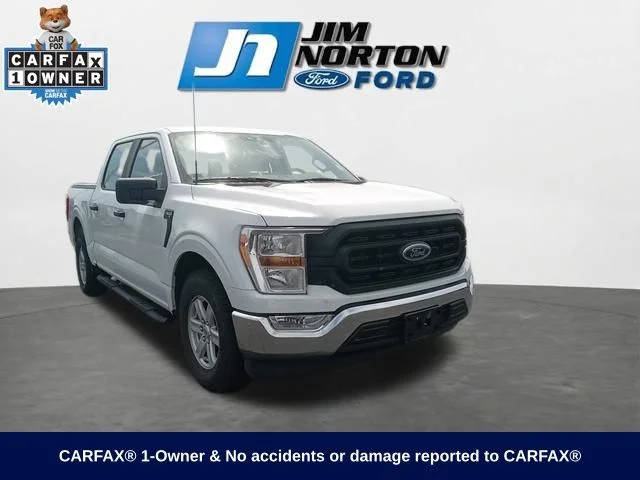 2022 Ford F-150 XL RWD photo