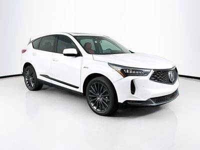 2022 Acura RDX w/A-Spec Advance Package AWD photo