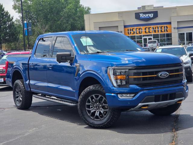 2022 Ford F-150 Tremor 4WD photo