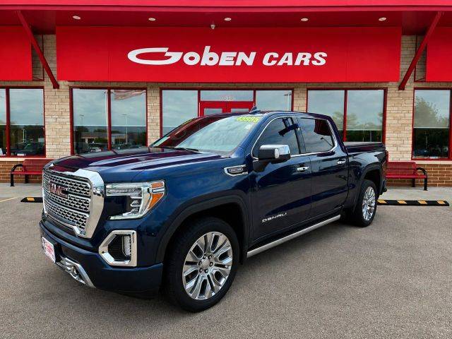 2022 GMC Sierra 1500 Denali 4WD photo