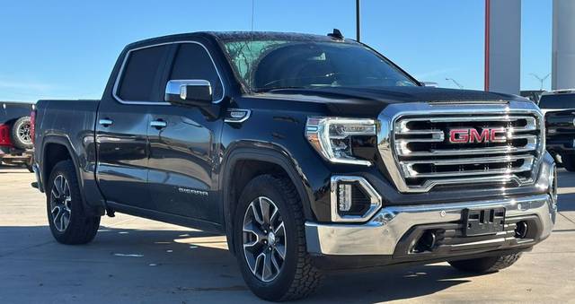 2022 GMC Sierra 1500 SLT RWD photo