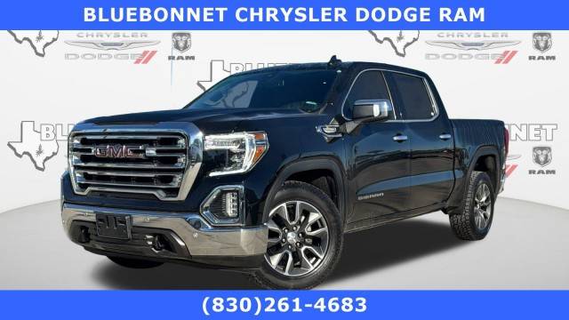 2022 GMC Sierra 1500 SLT RWD photo