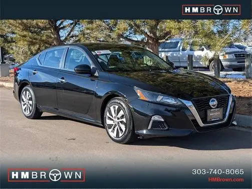 2022 Nissan Altima 2.5 S FWD photo