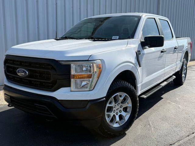 2022 Ford F-150 XL 4WD photo