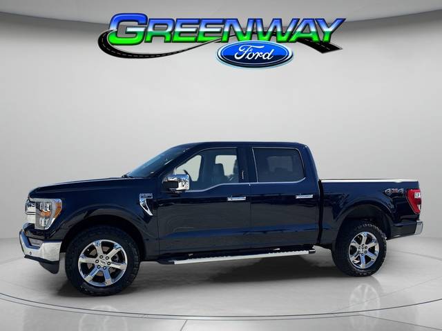 2022 Ford F-150 LARIAT 4WD photo