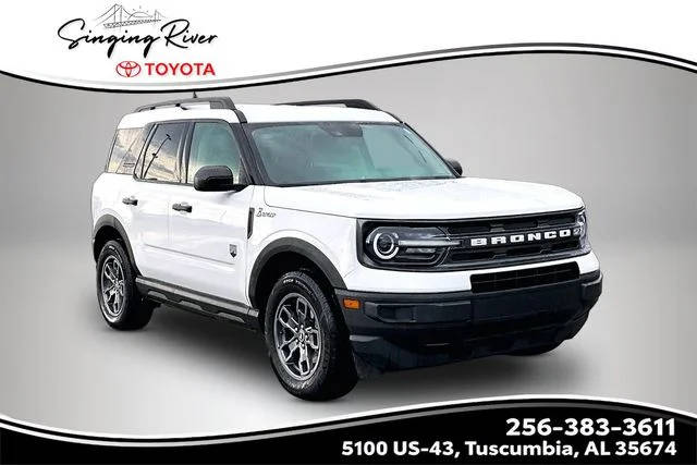 2022 Ford Bronco Sport Big Bend 4WD photo