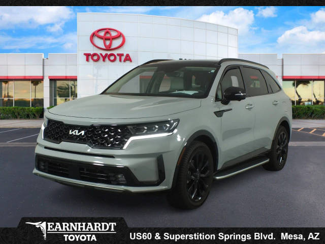 2022 Kia Sorento SX Prestige FWD photo