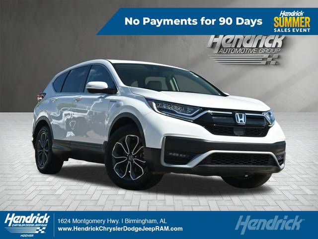 2022 Honda CR-V EX-L AWD photo