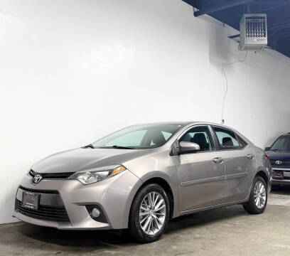 2015 Toyota Corolla LE Premium FWD photo