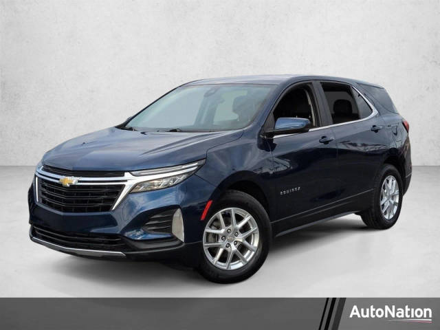 2022 Chevrolet Equinox LT FWD photo