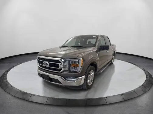 2022 Ford F-150 XLT RWD photo