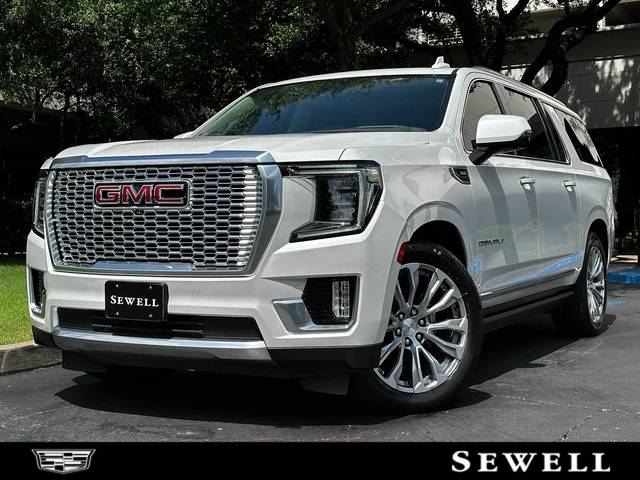 2022 GMC Yukon XL Denali 4WD photo