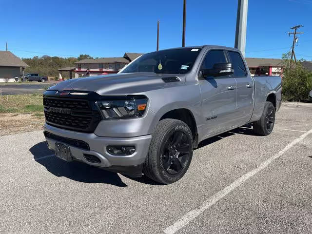 2022 Ram 1500 Lone Star RWD photo